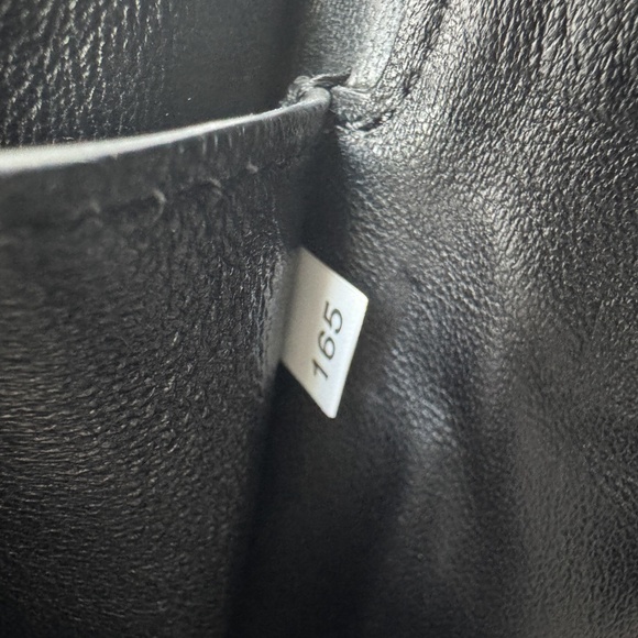 Prada Cahier leather shoulder bag - Picture 8 of 9